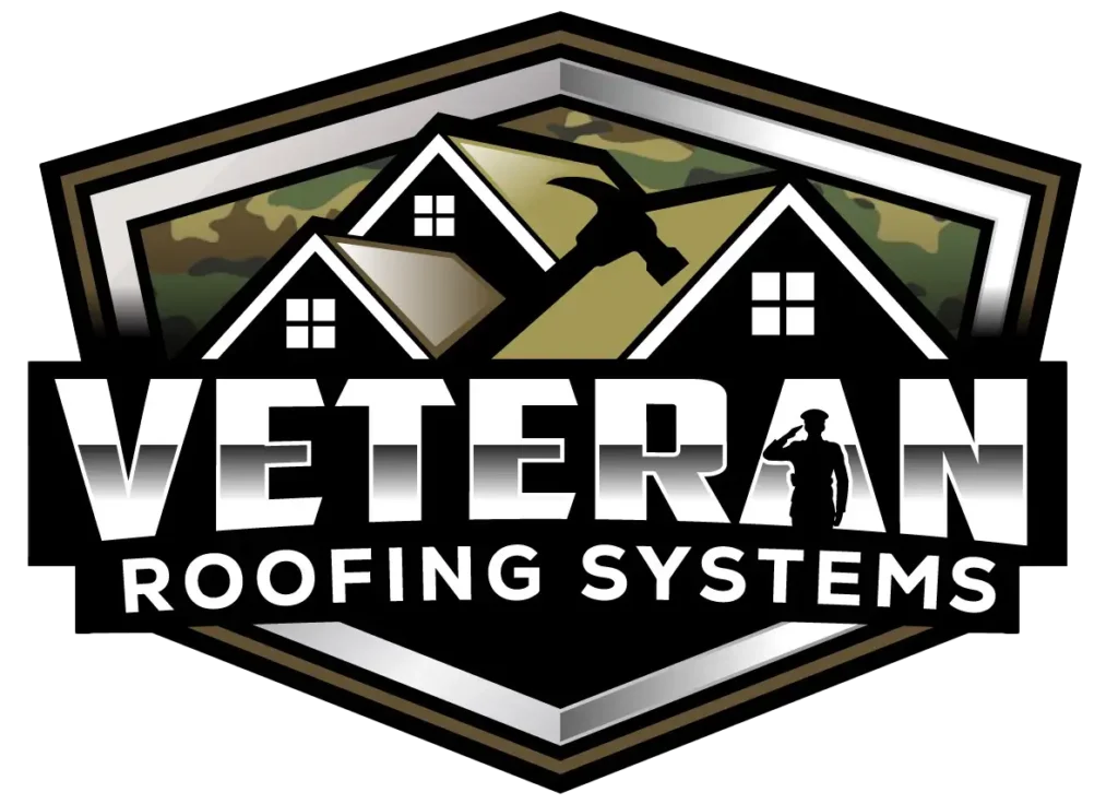 Veteran Roofing System-Company Logo