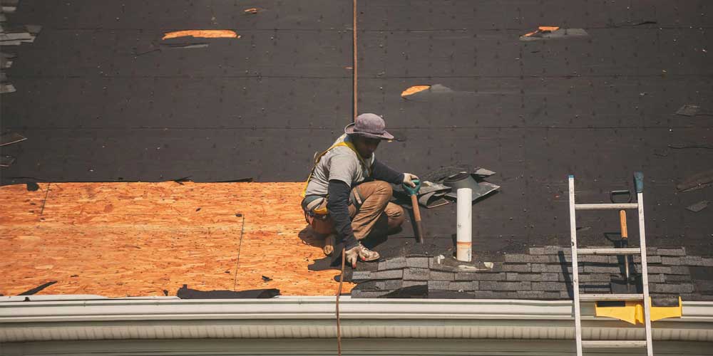 Veteran Roofing Systems Roof Replacement Services